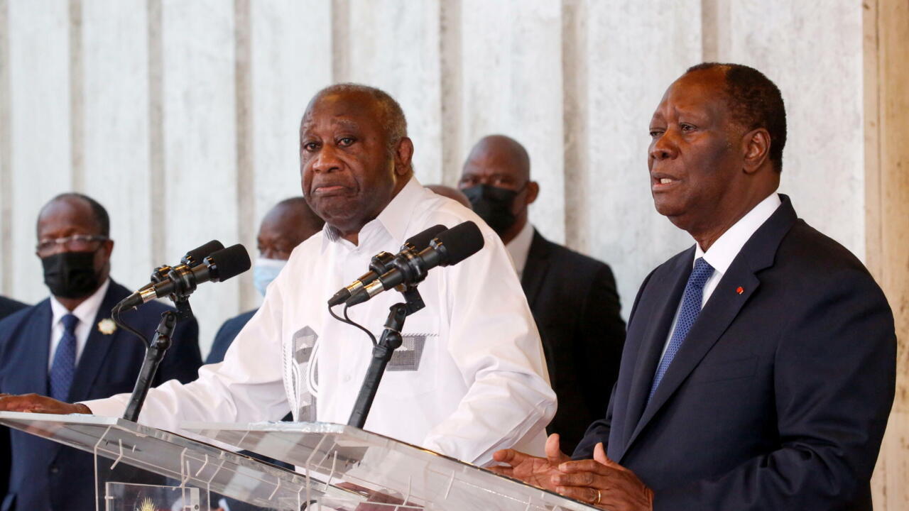 Possible affrontement électoral Alassane Ouattara-Laurent Gbagbo : Cet inquiétant déjà vu et vécu !